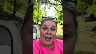 Thumbnail: #vickiewright #ky #firepit #smores #tent #campout #grandma #grandpa #cookout #hotdog #campvibes
