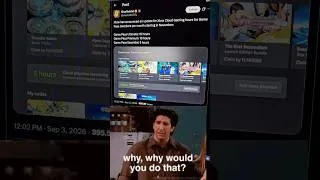 Thumbnail: Xbox is dumb #xbox