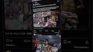 Thumbnail: Metro 2039 #gaming