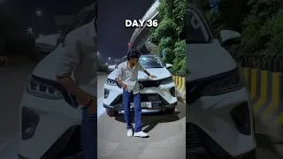 Thumbnail: Day 36 of Fortuner Challange 🔥 #treader #trading #fortuner #vlog
