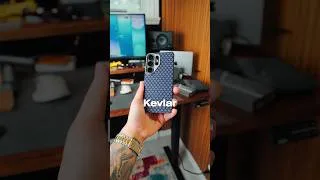 Thumbnail: The Best Samsung S26 Ultra Kevlar Case in 2026!