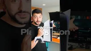 Thumbnail: Fix PS5 Projector Lag With This Fiber Optic Cable! 🎮