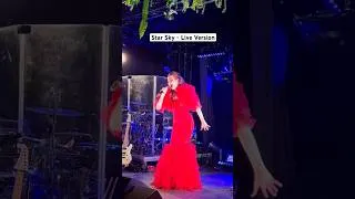 Thumbnail: One of my favorite and most challenging songs to perform live 🎤#VICTORI #twostepsfromhell #starsky