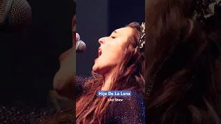Thumbnail: “Hijo de la Luna” — July 6th on my YouTube channel 🎥😍✨ #hijodelaluna #symphonicmetal #VICTORI