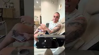 Thumbnail: nail day with my wife!!