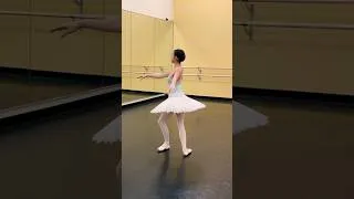 Thumbnail: Rehearsal moments @MasterBalletAcademyAZ #ballet #dance #rclasspointeshoes