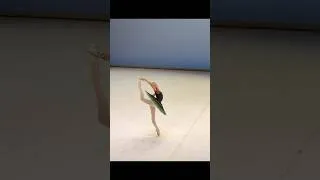 Thumbnail: Pt. 2 More to do, but for now reliving this moment #masterballetacademy #ballet #finalround #bbgp