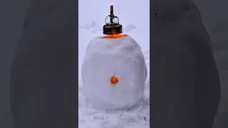 Thumbnail: Snow Candle that actually Works