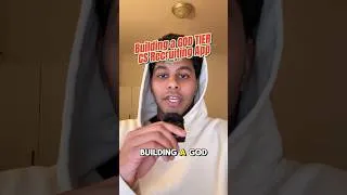 Thumbnail: Building a GOD TIER CS Recruiting App (Day 10)