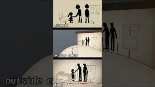 Thumbnail: Animatic for "Safe And Sound" part 3 (commission project behind the scene) #poppyplaytime