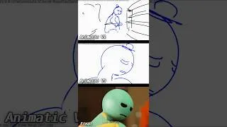 Thumbnail: Animatic for "Safe And Sound" part2 (commission project behind the scene) #poppyplaytime