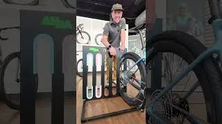 Thumbnail: This Bike Rack Folds FLAT?! | AHHA Toaster Review