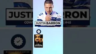 Thumbnail: Cowboys Linebackers Pick Football Movies | #Shorts