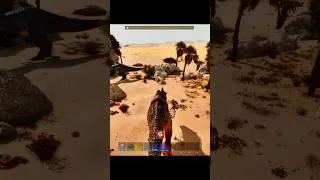 Thumbnail: The Giga finally met its match - Ark: Survival Ascended #gaming #arksurvivalascended
