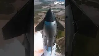 Thumbnail: Starship Flight 13 Ready for Liftoff! 🚀 #SpaceX #Launch #Space #Shorts