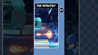 Thumbnail: The Effects in Mega Man Dual Override are GREAT!
