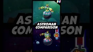 Thumbnail: Astro Man comparison (Mega Man: Dual Override) #MegaManDualOverride #AstroMan