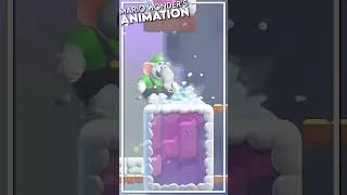 Thumbnail: Mario Wonder's Animation