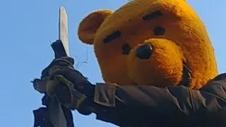 Thumbnail: Enraging The Final Boss #shorts