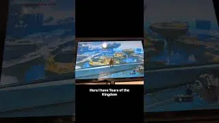 Thumbnail: How to Enable Switch 2 Handheld Boost Mode #nintendo #switch2 #performancemode