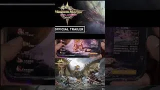Thumbnail: First look at Monster Hunter Outlanders