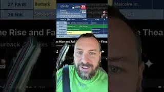 Thumbnail: Burback TV Guide Sequence #millenials #tvguide