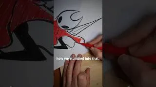 Thumbnail: Team Cherry had too much fun making Silksong