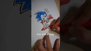 Thumbnail: When the Sonic guy tried to get a job at Nintendo