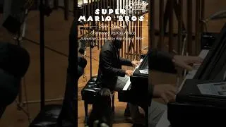 Thumbnail: Incredible Mario Superstar Piano Cadenza by 88-bit with the Video Game Symphony! #piano #supermario
