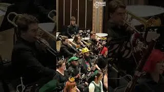 Thumbnail: UNDERGROUND THEME from Super Mario Bros. @ Severance Hall--1st video game concert in 94 years!
