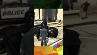 Thumbnail: Get Ready to Crack Up: The Best GTA V Funny Moments Compilation! #shorts #shortvideo #gta5  #gaming