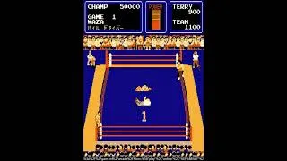 Thumbnail: THE BIG PRO WRESTLING (ARCADE) GAMEPLAY (TECHNOS JAPAN 1983)