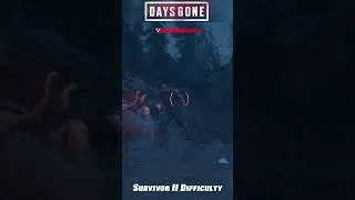 Thumbnail: Breaker vs Auto Shotgun — Days Gone Survival II Difficulty #daysgone #gaming #daysgoneremastered