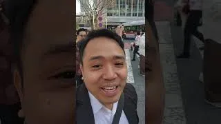 Thumbnail: im here in Shibuya Crossing Japan