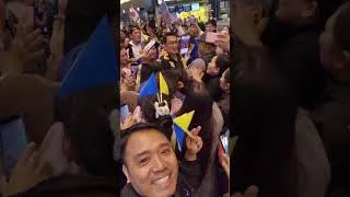 Thumbnail: Welcome Kuya Daniel Razon in Japan
