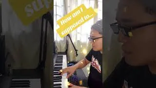 Thumbnail: how am i supposed to live without you parody