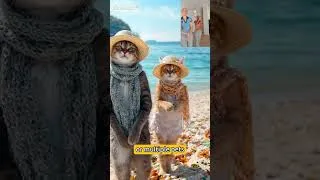 Thumbnail: Enjoy your FREE Dance with VideoMax AI!#dancevideo #dancechallenge #catlovers #catdance #aivideo