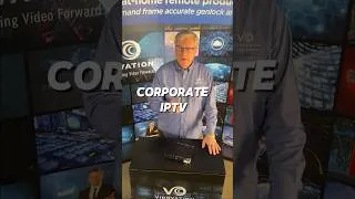 Thumbnail: The One-Sentence Definition of Corporate IPTV