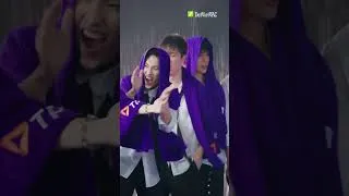 Thumbnail: Bộ 3 Ban Giám Khảo khi Dance Battle kiểu.... #tinhhasayhi #TinhHaSayHi #shorts #dancebattle