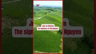 Thumbnail: The Signature of Thai Nguyen | Vietnam Today