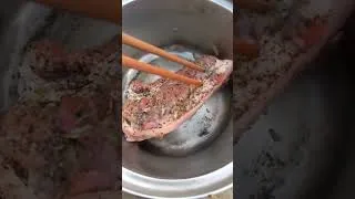 Thumbnail: Ba chỉ nướng mắc khén #amthuctaybac