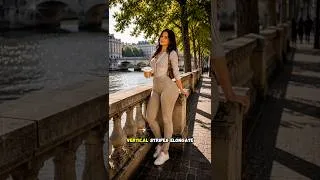 Thumbnail: Neutral Outfit Formula: Stripes + Skinny Pants #outfitideas #beauty #fashion