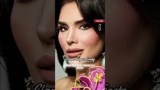 Thumbnail: 🎶 Aha Aha That's the Way 🎶 Mística Núñez, Miss World Venezuela 2026
