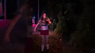 Thumbnail: Jason Voorhees At Fear Reach Scream Park FRIDAY THE 13th #shorts