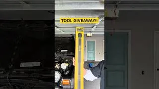 Thumbnail: TOOL GIVEAWAY!!! WIN a Torque  Wrench 🔧
