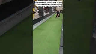 Thumbnail: Finish Your Next Leg Day With Walking Sled Pushes | You Can Hate Me Later! #shorts