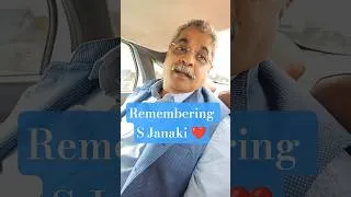 Thumbnail: S Janaki memories ❤️ | S Janaki Odia Songs | #ytshorts | #vijayasharivillu | #sjanaki