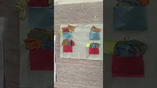 Thumbnail: बच्चों की Attendance… अब Teachers ने खुद लगाई! 😍 | शानदार Innovation #Shorts