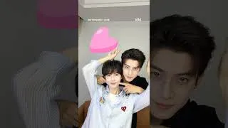 Thumbnail: Ocean Eyes Challenge with the cast of Bittersweet Love