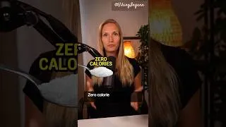 Thumbnail: Sweeteners can cause weight gain?? 🤯 #sweetener #sweeteners #zerocalorie #zerocalories #dieting